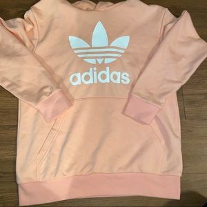 Adidas sweater, size large 13-14